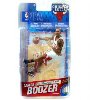 McFarlane NBA 19 Carlos Boozer Collector Bronze Variant