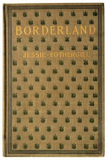 Borderland A Country Town Chronical Victorian Novel Jessie Fotherill 