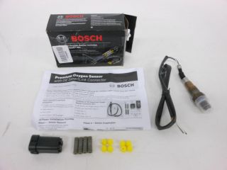 Bosch 15733 Oxygen Sensor Universal Type Fitment