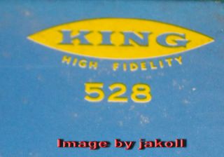   SEALED ORIGINAL KING 528 Mono 1956 AFTER HOURS  Bostic, Jennings, etc