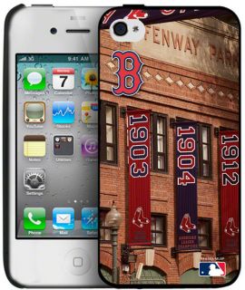 boston red sox stadium collection iphone 4 4s case