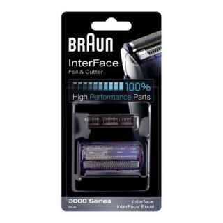 Braun 3000 Series Interface Excel Shaver Foil Cutter 13