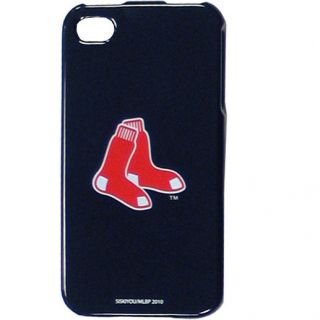 Boston Red Sox MLB Apple iPhone 4 4S Faceplate Hard Protector Case 