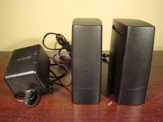BOSE SL2 TRANSMITTER & RECEIVER WIRELESS SURROUND LINK for Acoustimass 