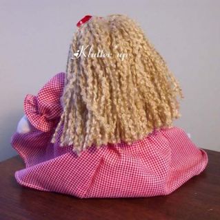 this is for a wonderful musical goldie locks music box doll from green 