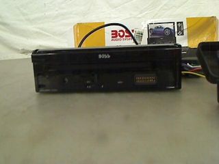 Boss BV9965 in Dash 7 TFT LCD Touchscreen DVD CD  Car Stereo 