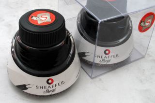 world famous sheaffer skrip brand bottled ink for those who wish to 