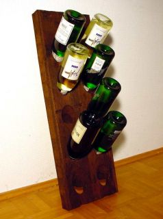 old champagne riddling rack wine rack for 10 bottles