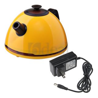   Mini Teapot Water Mist Moisture Air Ultrasonic Humidifier Home