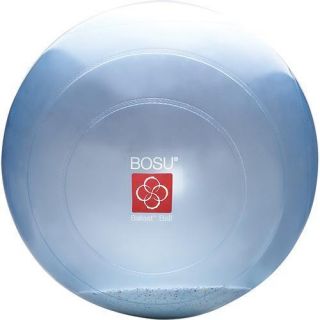 Bosu Ballast Ball PRO Fitness Stability Exercise Crossfit FREE 