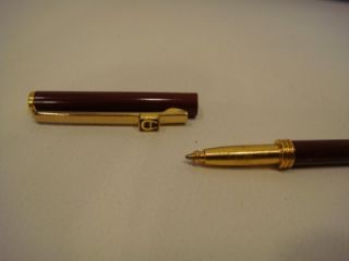  ETIENNE AIGNER BALLPOINT PEN IN VERY GOOD CONDITION WITH CASE. BOTHE 