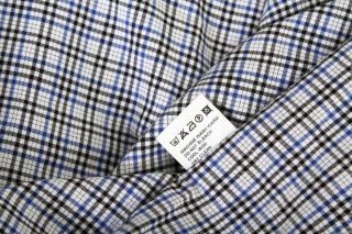 Luciano Brandi Shirt Man Sz 17 ½ Make OFFER C1D9U152 Wht