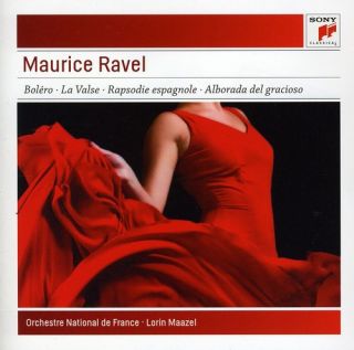 Pierre Boulez Ravel Bolero Alborado La Valse Rhapsodie Espagnol New CD 