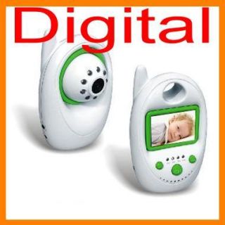   Video Baby Monitor Audio Alarm NEW ship from USA Brand New