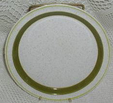 Brendan Erin Stone Made in Arklow Ireland Salad Plates