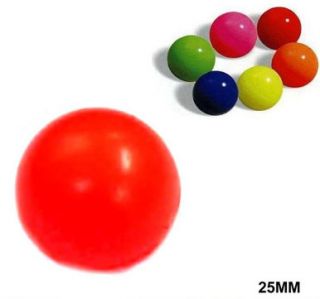 36 Solid Color High Bouncing Balls 212 Toy Ball Toys