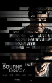 Bourne Legacy 2012 Orig D s 27x40 Movie Poster Jeremy Renner Adv Style 
