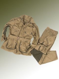 Repro US WW2 Paratrooper Jacket Pants Sold Separtely