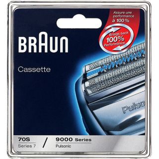 Braun Series 7 Combi Cassette Shaver Replacement Pack