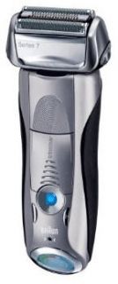New Braun 790cc 4 790 Series 7 Cordless Pulsonic Rechargeable Shaver 