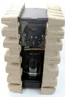 Cuisinart DCC 1200 Brew Central 12 Cup Programmable Coffeemaker Black 