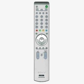 Genuine Sony Bravia TV Remote Control RM ED002 RMED002 Original Part 