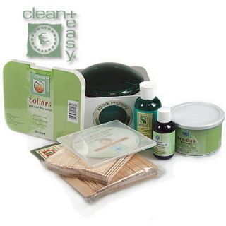 Brand New Clean Easy Brazilian Waxing Kit