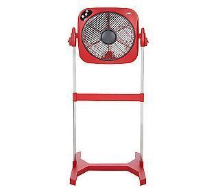   14 Swirl Cool 2 in 1 Stand Tabletop Fan with Remote New in Box