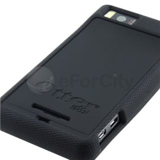 Otterbox for Motorola Droid X2 Impact Rubber Case New