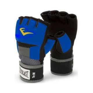 Everlast Evergel Mens Blue Hand Wraps Boxing Protection