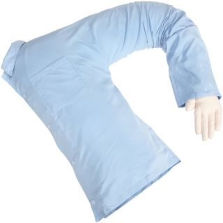 Boyfriend Pillow   Firm Sleep Support Body Pillow and Comfy Cuddle 