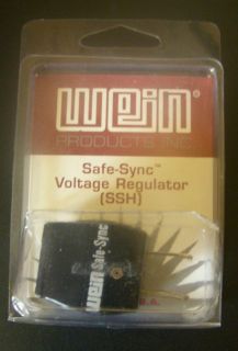  Wein Safe Sync SSH Voltage Regulator