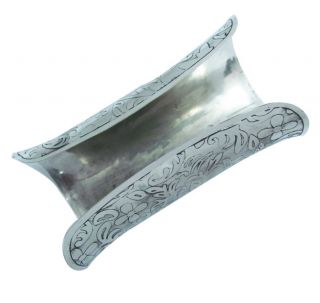   Medieval Armor Adjustable Cuff Bracelet Fashion Jewelry India
