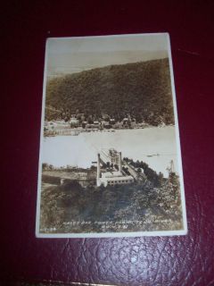Guild Tennessee Tenn TN Hales Bar Brady Dam Postcard Post Card 5