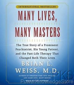   by v brian l weiss new 2 audio cds factory sealed dr brian weiss is a