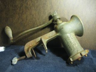 Landers Frary and Clark Universal Meat Grinder No 333