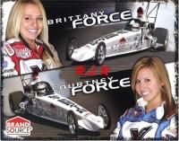 Courtney Brittany Force Yes 2 Cars Only 99 1 24 Top Alcohol with All 