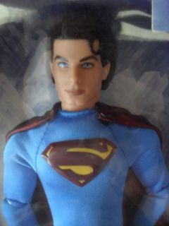  Brandon Routh Superman Returns Doll RARE