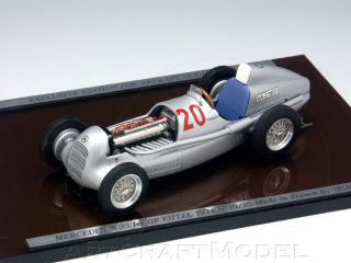   1935 GP Germany Winner 20 Von Brauchitsch 1 43 MCM Top Queens
