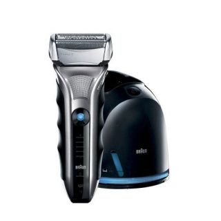 Braun Shaver Series 5 590cc Shaver Head Automatically Adjusts to Every 