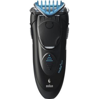 The ultimate all in one shaver, styler and trimmer from Braun   Shaves 