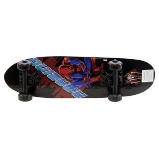 Bravo Sports Spiderman 21 Complete Skateboard Hang Time 155998