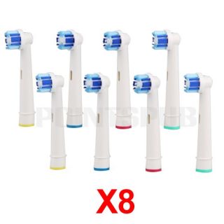Replacements Toothbrush Heads for Braun Oral B Professional Care 