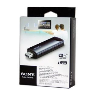 Sony UWA BR100 USB Wireless Adapter for Bravia TV