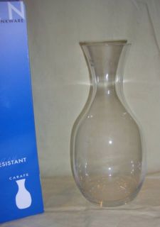  Oxygen Break Resistant Glass Drinkware Carafe