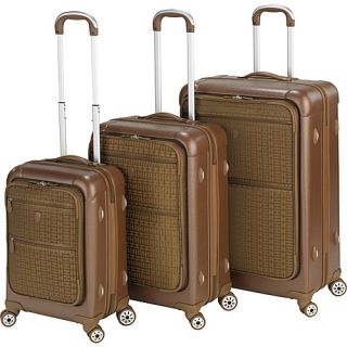 Heys USA Signature Collection 3 PC Spinner Luggage Set