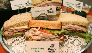 Panera Bread $50 Gift Card ~ Auction starting @ .99 Cents    