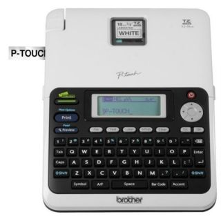 Brother® P Touch® PT 2030 Simply Professional Desktop 012502626541 