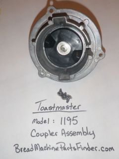 Toastmaster Bread Machine Parts Coupler Drive 1195