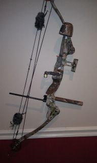 Browning Boss Mantis Compound Bow Excellent Condition